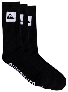QUIKSILVER, Quiksilver Socken »3 Pack«, Quiksilver Socken »3 Pack«