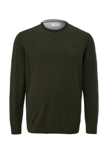 s.Oliver Men Big Sizes Strickpullover Big Sizes / Grosse Grössen