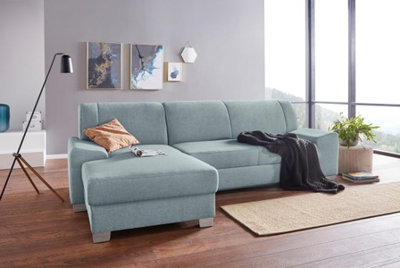 DOMO collection Ecksofa