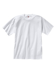 undefined, Fruit of the Loom Unisex-T-Shirt im 2er-Pack, 