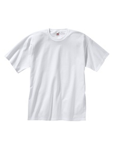 undefined, Fruit of the Loom Unisex-T-Shirt im 2er-Pack, 