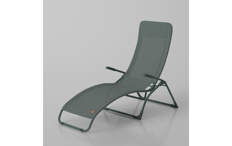 undefined, Gartenliege »Samba Olive«, Fiam Gartenliege »Samba Olive«