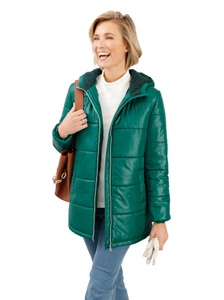 CLASSIC BASICS, Classic Basics Langjacke, 