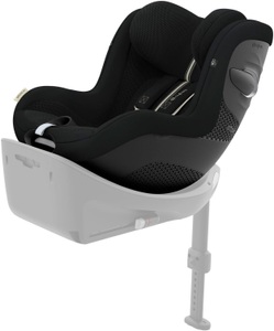 cybex GOLD, cybex GOLD Reboarder Sirona G i-Size Plus Moon Black, Cybex Autokindersitz »Cybex Goldfarben, Sirona G i-Size Plus«, ohne Base