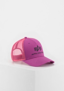 Alpha Industries, Alpha Industries Trucker Cap »Alpha Industries Accessoires - Headwear Basic Trucker Cap«, Alpha Industries Trucker Cap »Alpha Industries Accessoires - Headwear Basic Trucker Cap«