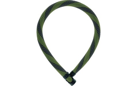 ABUS, Abus Fahrradschloss IvyTex 7210/85, ABUS Kettenschloss »IvyTex 7210/85«