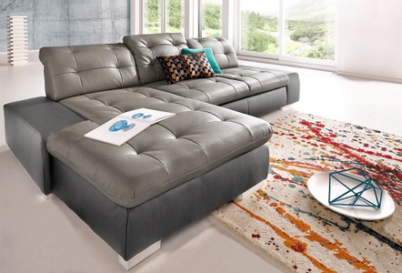 sit&more Ecksofa