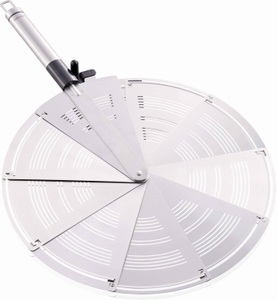 Leifheit, Leifheit Spritzschutzdeckel, 