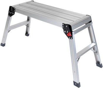 Güde, Güde Arbeitsplattform »»GAAP 760««, aus Aluminium