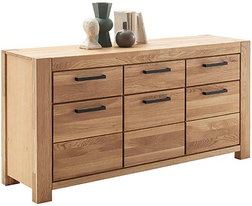 MCA living Sideboard »Silias Sideboard«, (1 St.), Schubkastenführung gedämpft