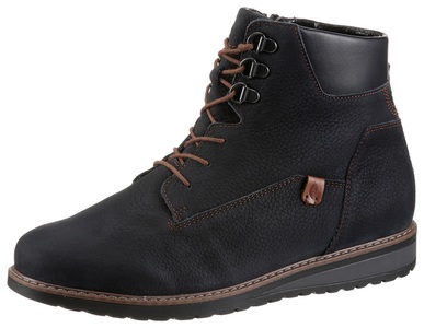 Waldläufer, Waldläufer Winterboots »HAVIDA«, mit Schaftpolsterung, H-Weite, 