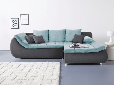INOSIGN Ecksofa »Imola L-Form«