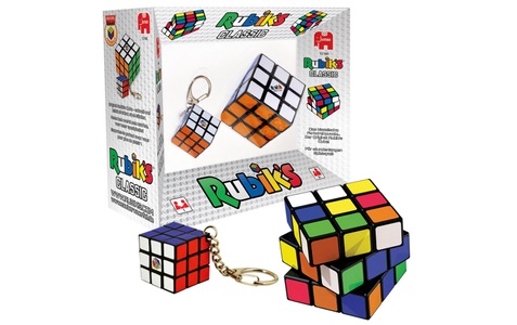 JUMBO, Jumbo Denkspiel Rubik's Classic, 
