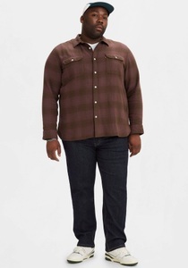 Levi's® Plus Regular-fit-Jeans, im Five-Pocket Style