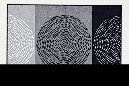 SALONLOEWE, Fussmatte, Salonloewe Fussmatte, rechteckig, 7 mm Höhe