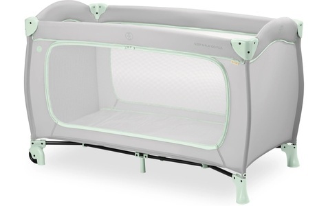 Hauck, hauck Reisebett Sleep N Play Go Plus Dusty Mint, Hauck Baby-Reisebett »Sleep N Play Go Plus«