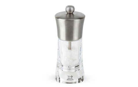 Peugeot, PEUGEOT Salzmühle »Peugeot Salzmühle Quessant 14 cm, T«, manuell, PEUGEOT Salzmühle »Peugeot Salzmühle Quessant 14 cm, T«