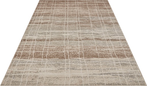 Hanse Home, HANSE Home Teppich »Jord«, rechteckig, 8 mm Höhe, strapazierfähig, robust, pflegeleicht, ringsum gekettelt, geeignet für Fussbodenheizung, HANSE Home Teppich »Jord«, rechteckig, 8 mm Höhe, Kurzflor, Läufer, Vintage, Wohnzimmer, Schlafzimmer, Esszimmer, Flur