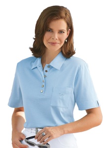 HAJO, Hajo Poloshirt mit Antipilling-Ausrüstung, Classic Poloshirt »Poloshirt«, (1 tlg.)