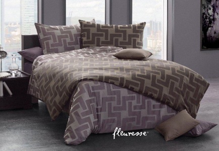 Fleuresse, Damast-Bettwäsche, Fleuresse, »Chiara 3475«, fleuresse Bettwäsche »Chiara 3475«