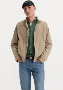 LEVI'S, Levi's® Blouson »BAKER HARRINGTON JACKET BLUES«, Levi's® - Jacke, für Herren, Weiss, Größe XXL
