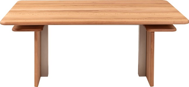 VIERHAUS, Vierhaus Couchtisch, Vierhaus Couchtisch »Homeoffice«, höhenverstellbar mit praktischen Ablagen