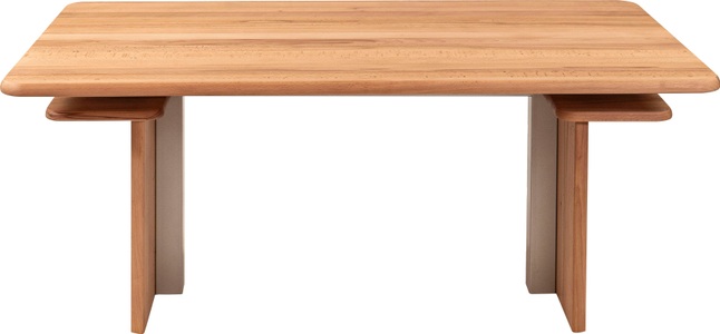 VIERHAUS, Vierhaus Couchtisch, Vierhaus Couchtisch »Homeoffice«, höhenverstellbar mit praktischen Ablagen