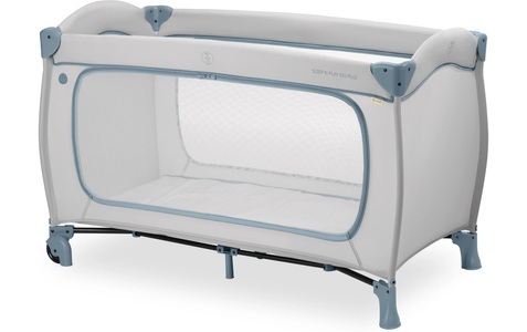 Hauck, hauck Reisebett Sleep N Play Go Plus Dusty Blue, Hauck Baby-Reisebett »Sleep N Play Go Plus«