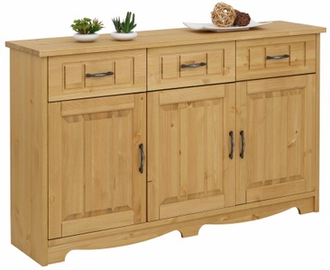 Home affaire Sideboard »Trinidad«, Breite 148 cm
