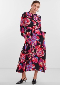 YAS, Y.A.S Hemdblusenkleid »YASFIMA LS LONG SHIRT DRESS S. NOOS«, Y.A.S Hemdblusenkleid »YASFIMA LS LONG SHIRT DRESS S. NOOS«