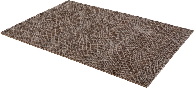 Astra, Teppich, »Carpi Gitter«, ASTRA, rechteckig, Höhe 15 mm, ASTRA Teppich »Carpi Gitter«, rechteckig, 15 mm Höhe, Wohnzimmer