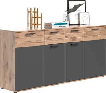 INOSIGN Sideboard »Mason«, Breite 180 cm