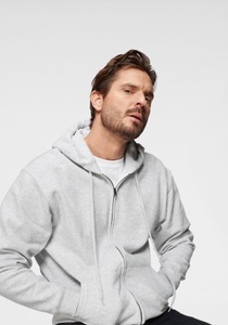 undefined, Fruit of the Loom Sweat Unisex-Freizeitjacke, 