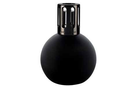 undefined, Duftlampe »Duftlampe Boule«, Maison Berger Duftlampe Boule Schwarz, 400 ml