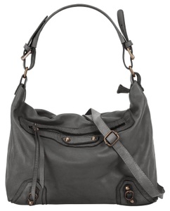 SAMANTHA LOOK, Samantha Look Shopper, echt Leder, Made in Italy, Samantha Look Shopper, echt Leder, Made in Italy