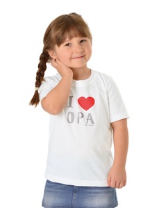 Trigema T-Shirt, Lieblings-Opa