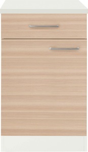 wiho Küchen, wiho Küchen Unterschrank »Zell«, Breite 50 cm, wiho Küchen Unterschrank »Zell«, Breite 50 cm