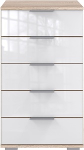 Wimex, Wimex Schubkastenkommode »Easy«, mit Glas- oder Spiegelfront, Wimex Schubkastenkommode »Easy«, mit Glas- oder Spiegelfront