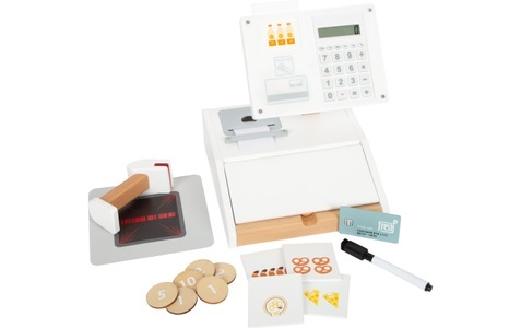 small foot®, small foot® Kasse fresh, Small Foot Spielkasse »«fresh»«