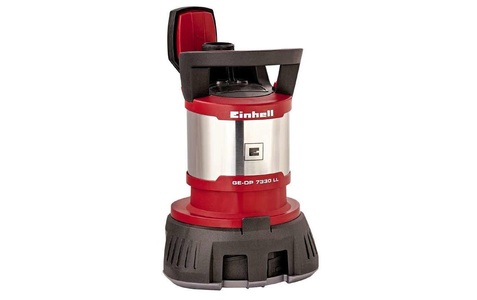 Einhell, Einhell 4170790 Schmutzwasser-Tauchpumpe 16500 l/h 8.5 m, Einhell Schmutzwasserpumpe »GE-DP 7330 LL ECO«