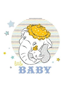 KOMAR XXL Poster »Dumbo Little Baby«