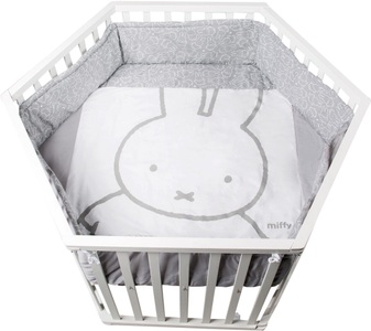 Roba, Roba Laufgitter 6-eckig, Laufgitter MIFFY 6-Eck I