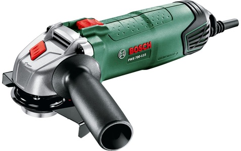 Bosch, Winkelschleifer PWS 700 - 15, Bosch Winkelschleifer PWS 700-115 | 750 W