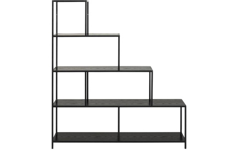 mutoni scandi, Regal Multiple Bronx Metall schwarz, AC Design Regal »Seaford«