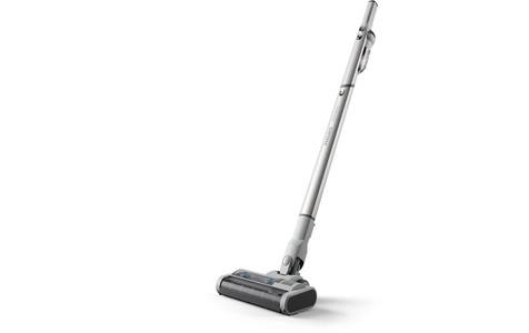 Philips, Philips Akku-Hand-und Stielstaubsauger »Philips«, Philips XC4200/01 Akku-Stick ? Akku Staubsauger/Besenstaubsauger ? Silbermetallic