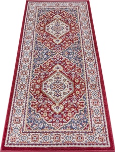 HANSE Home Läufer »Orient Teppich Mochi«, rechteckig, strapazierfähig, robust, pflegeleicht, geeignet für Fussbodenheizung
