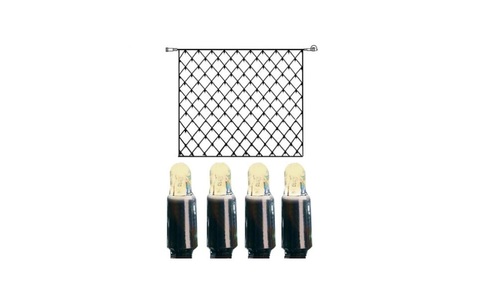 Star Trading, Star Trading Star Trading Lichtervorhang, Parforce Traditional Hunting LED-Lichtervorhang »Erweiterungssystem LED 192 LED, 3 x 3 m«