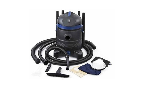 undefined, Teichschlammsauger MULTI CLEANER, Ubbink Poolbodensauger »Vacu ProCleaner Maxi«, Grosser Container mit 35 Liter Volumen