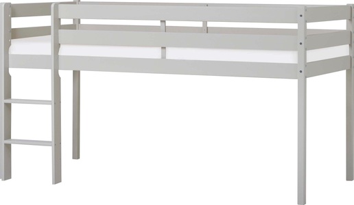 Hoppekids, Hoppekids Spielbett »ECO COMFORT«, Höhe 72cm, Farbe & Grösse & Matratze/Lattenrost wählbar, Hoppekids Spielbett »ECO COMFORT, Hochbett, in 2 Einzelbetten teilbar«, Höhe 72cm, Farbe & Grösse & Matratze