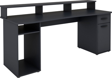 byLIVING, byLIVING Gamingtisch »Frantastic«, mit Aufsatz, Breite 180 cm, byLIVING Gamingtisch »Fantastic«, mit Aufsatz, Breite 180 cm